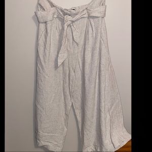 Stella Luce cropped pant